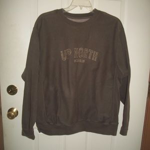 Momentum Performance Up North Michigan sweatshirt